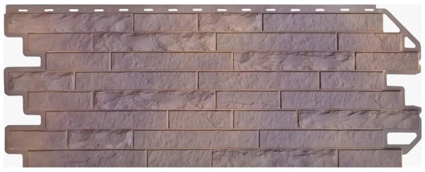 Цокольный сайдинг альта-профиль - коллекция "кирпич-антик", рим купить в Гагарине