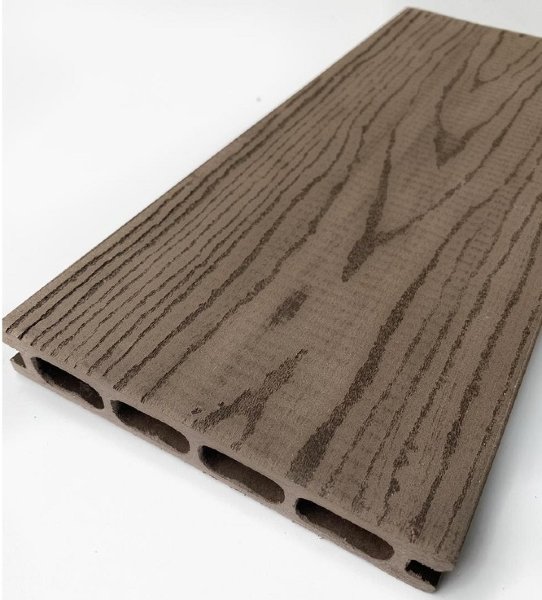 Террасная доска ДПК - ДеревоПласт- Двусторонняя купить в Гагарине