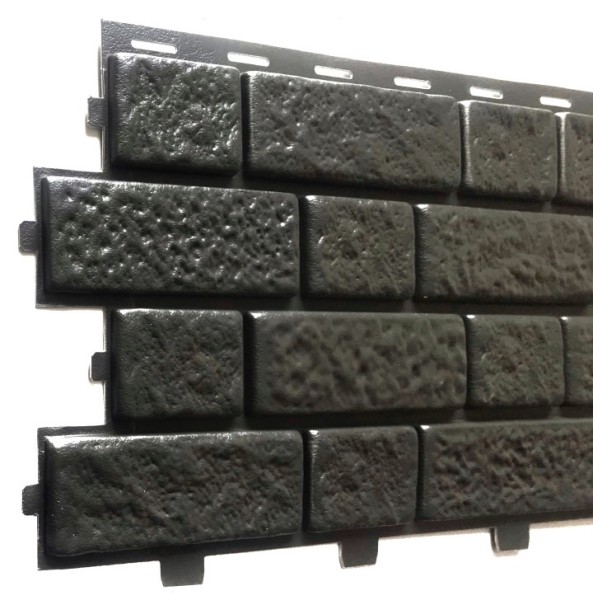 Фасадная панель Текос Графит купить в Гагарине