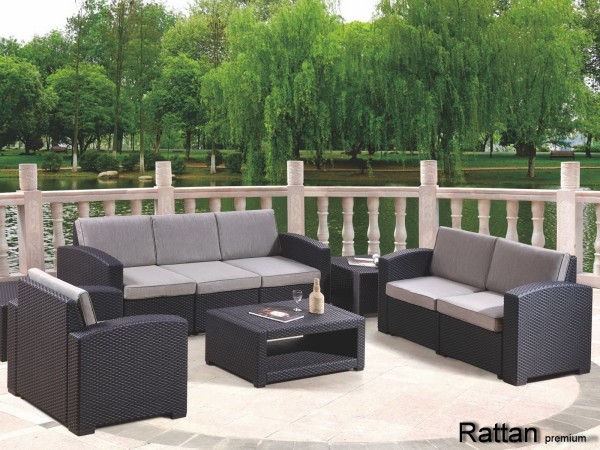 Уличный диваны и кресла Rattan Premium 5 купить в Гагарине