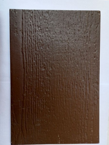 Фиброцементный сайдинг Latonit (RAL 8014) купить в Гагарине