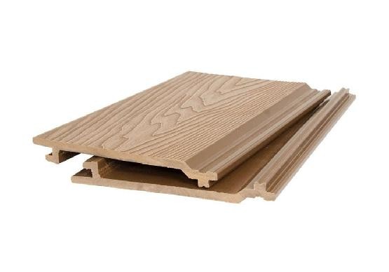 Сайдинг 3D GardenParkett фактура дерева Бук купить в Гагарине