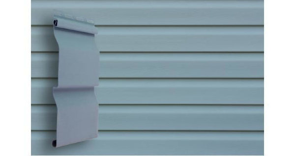 Сайдинг 3,66 Grand Line D4 голубой купить в Гагарине