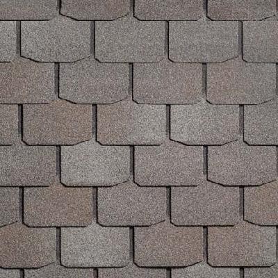 Гибкая черепица Shinglas, серия Классик, коллекция Модерн – Ледник купить в Гагарине