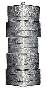 Угол T-Сайдинг-Альпийская Сказка ЭКО-2 Самшит купить в Гагарине