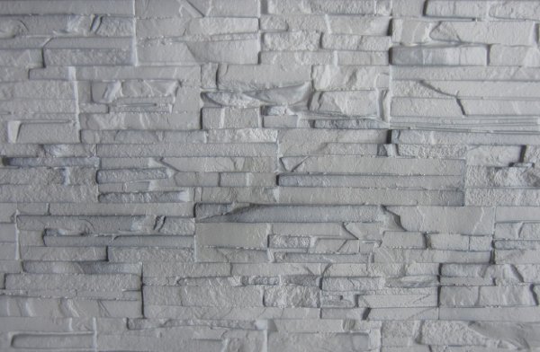 Фасадная панель Аэлит Пласт плоский Белый купить в Гагарине