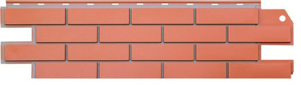 Фасадная панель SteinDorf Кирпич красный купить в Гагарине
