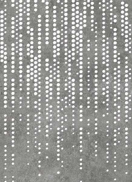 Фиброцементные панели Panda Перфорация 3D 05330F купить в Гагарине