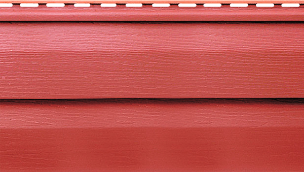 Виниловый сайдинг Канада плюс премиум, кирпичный купить в Гагарине