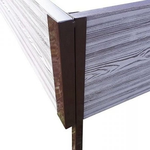 Угловой элемент металл, 90° для доски 150х25 мм Holzhof купить в Гагарине