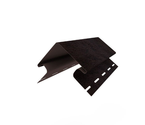 Наружный угол Кирпич коричневый купить в Гагарине