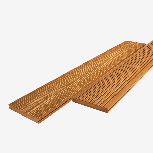 Террасная доска из ДПК RusDecking Unodeck Solid - Орех купить в Гагарине