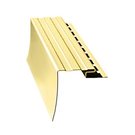 Околооконный профиль 3,05 м TECOS СВЕТЛО-ЖЕЛТЫЙ купить в Гагарине