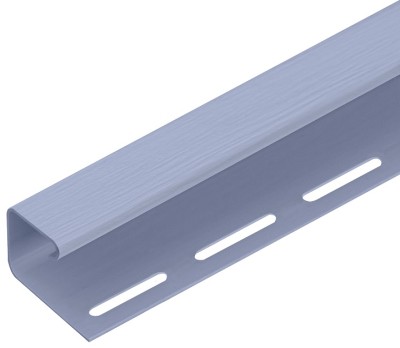 J-профиль TECOS 3,05м СИРЕНЬ