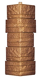 Угол T-Сайдинг-Альпийская Сказка ЭКО-2 Орех купить в Гагарине