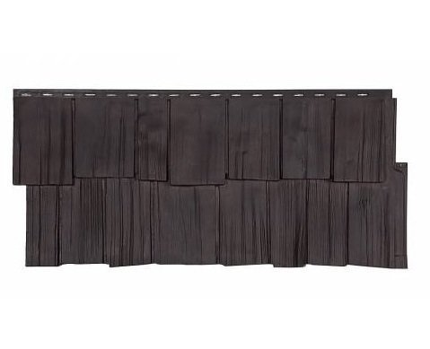 Фасадная панель T-Сайдинг-Щепа дуб Памир купить в Гагарине