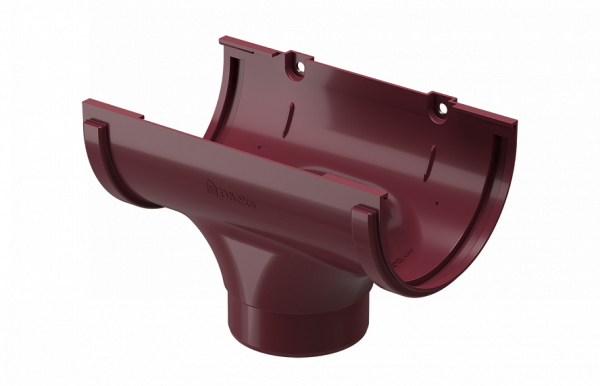 Воронка ПВХ Docke STANDART красный купить в Гагарине