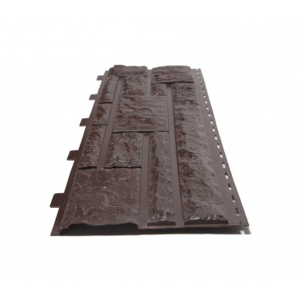 Фасадная панель Доломит, Стандарт, Корица купить в Гагарине