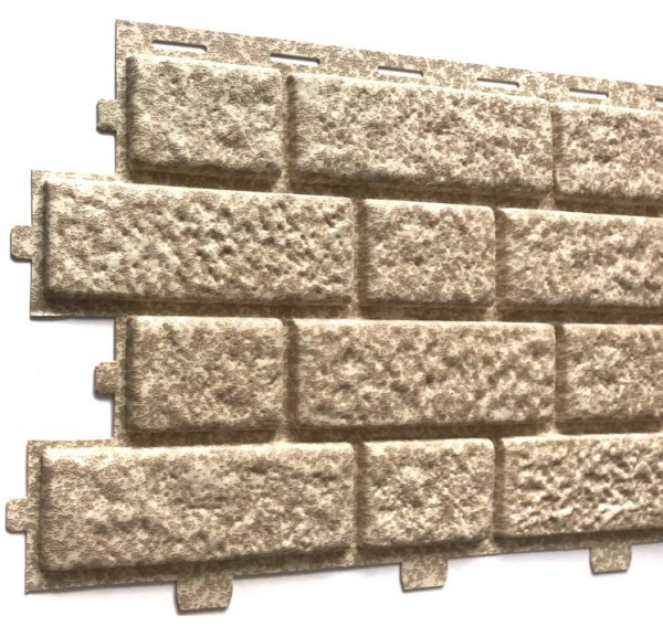 Фасадная панель Текос Шампань купить в Гагарине