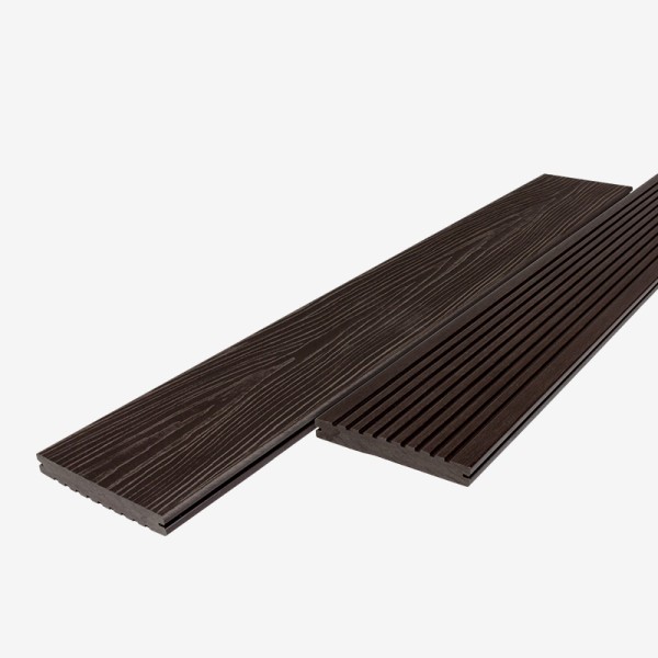 Террасная доска из ДПК RusDecking Unodeck Solid - Венге купить в Гагарине