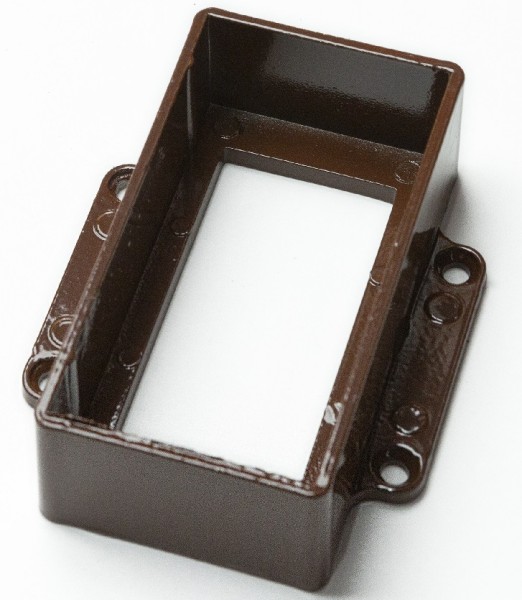 Соединитель перила прямой CM Railing Мербау купить в Гагарине