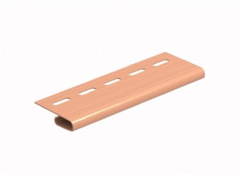 Финишная планка Ю-пласт розовый купить в Гагарине