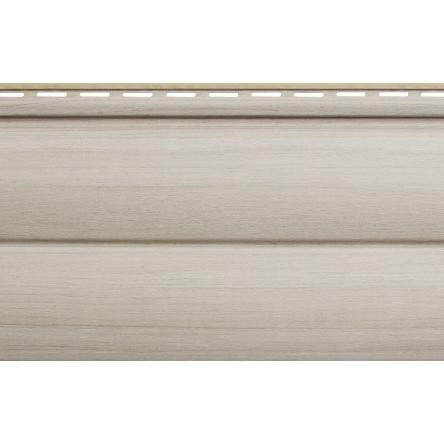 Виниловый сайдинг Люкс Blockhouse BН-03 ясень купить в Гагарине