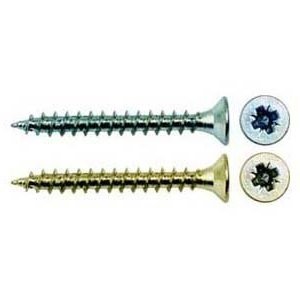 Саморезы по дереву оц.сталь 4X45мм (500 шт) Мирко купить в Гагарине