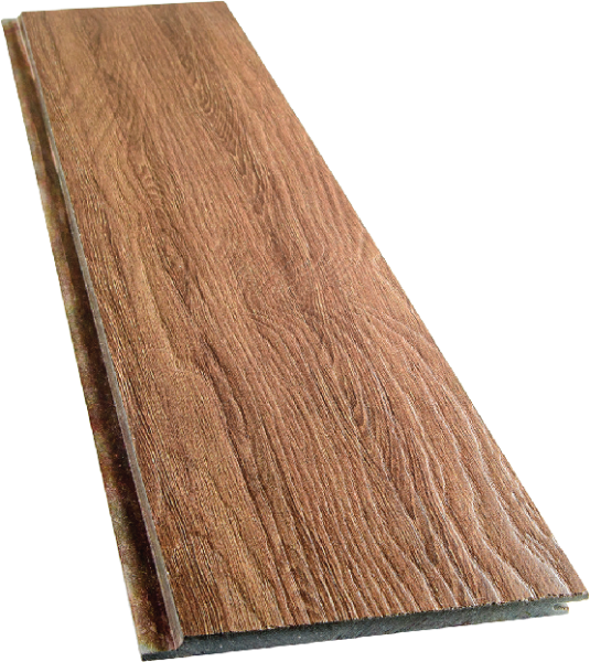 Фиброцементный сайдинг SidWood с фактурой под дерево W-129 Клик купить в Гагарине