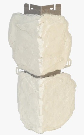 Наружный угол бутовый камень (норвежский), 0,44 х 0,18м (н) купить в Гагарине