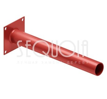 Основание анкерное для столба SEQUOIA купить в Гагарине