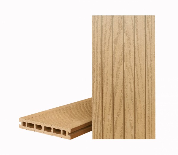 Террасная доска Классик Дуб Севилья (пустотелая с пазом) Кантри (Под заказ) купить в Гагарине