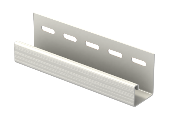 J-планка Ю-пласт Классика белая купить в Гагарине