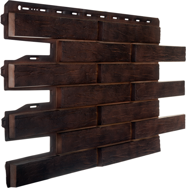 Фасадная панель Альта-Профиль Ригель Немецкий, 04 купить в Гагарине