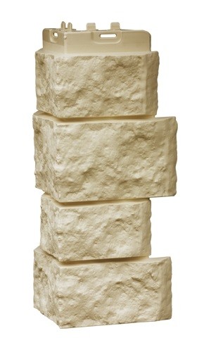 Угол Grand Line Дикий камень Стандарт бежевый купить в Гагарине