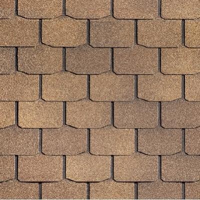 Гибкая черепица Shinglas, серия Классик, коллекция Модерн – Дюна купить в Гагарине