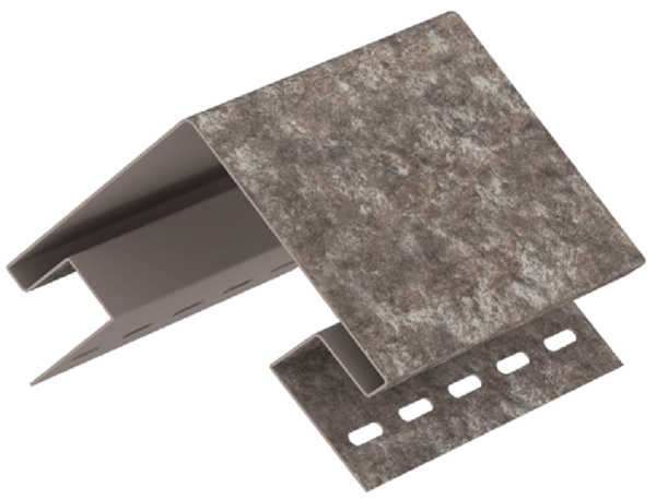 Наружный угол Стоун-хаус Кварцит Коричневый купить в Гагарине