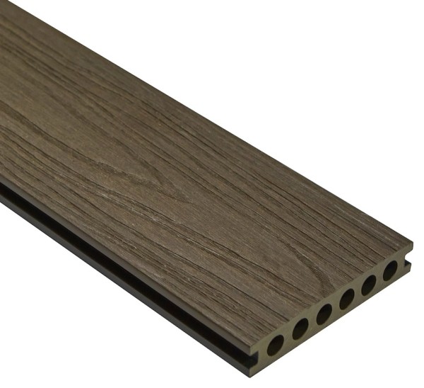 Террасная доска из ДПК CM Decking Reverse, Волнат/Чаркоал купить в Гагарине