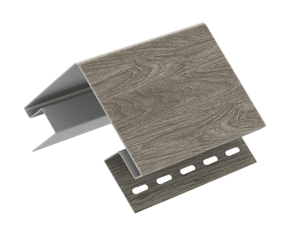 Наружный угол Timberblock Планкен Седой купить в Гагарине
