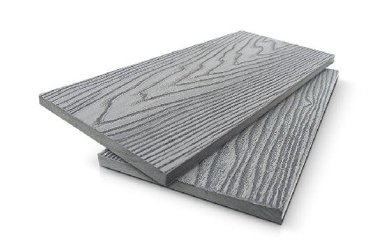 Планкен из ДПК GardenParkett (140х10 мм) Серый купить в Гагарине