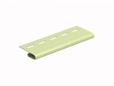 Финишная планка Ю-пласт зелёный купить в Гагарине