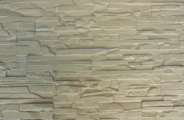 Фасадная панель Аэлит Пласт плоский Желтый купить в Гагарине