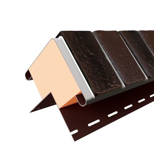 Угол Наружный к Фасадным Термопанелям Доломит Каньон 20 мм Гранд купить в Гагарине