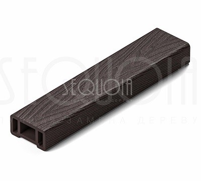 Перила SEQUOIA Evolution 3D WOOD BROWN купить в Гагарине