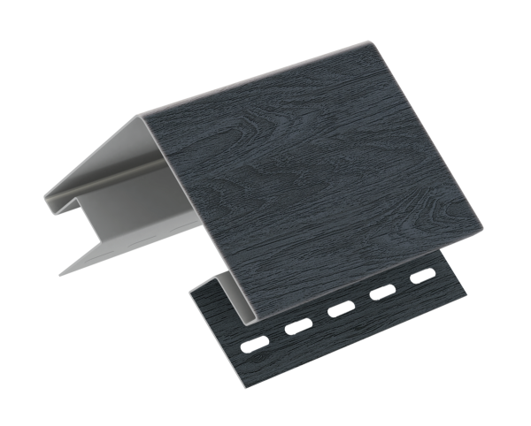 Наружный угол Timberblock Планкен Угольный купить в Гагарине