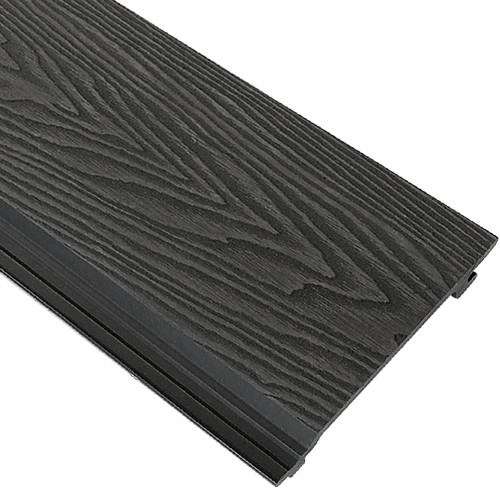 Фасадная панель EasyDecking Wood-X 156х21 Черное дерево купить в Гагарине