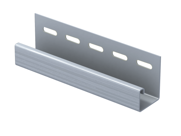 J-планка Ю-пласт Классика голубая купить в Гагарине