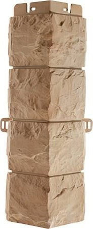 Фасадная панель Наружный угол фагот (шатурский), 0,45 х 0,13м (н) купить в Гагарине