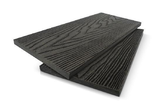 Планкен из ДПК GardenParkett (140х10 мм) Антрацит купить в Гагарине