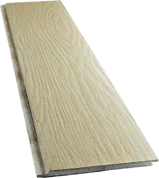 Фиброцементный сайдинг SidWood с фактурой под дерево W-132 Клик купить в Гагарине